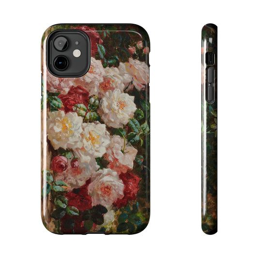 Flowers iphone case