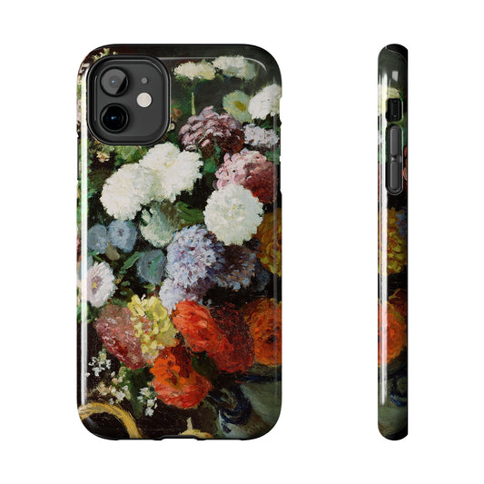 Claude Monet iphone case